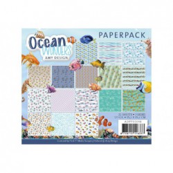 Ocean wonders paperpack...