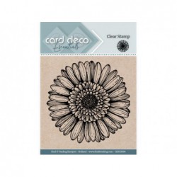 Card deco Clear stamp CDECS094