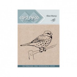 Card deco clear stamp CDECS104