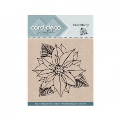 Card deco clear stamp CDECS109