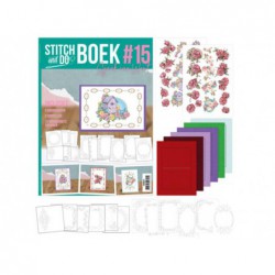 Stich and do boek nr 15...
