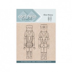 Card deco clear stamp CDECS121