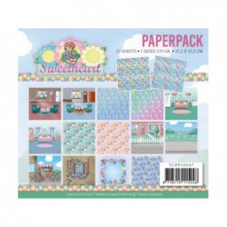 Sweetheart paperpack YCPP10047