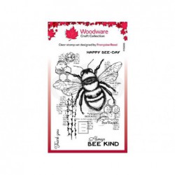 Woodware FRS816 Bee Kind