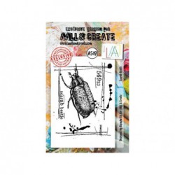 Clear stamp AALL 549