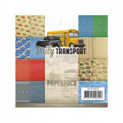 Daily transport paperpack...