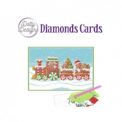 Diamond cards DDDC1009