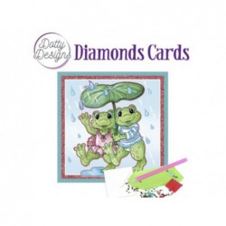Diamond painting cards...