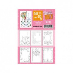 Dots and do cards only A6...