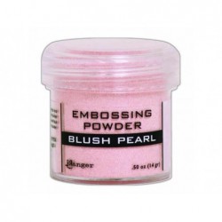 Embossing poeder 14 g blush...