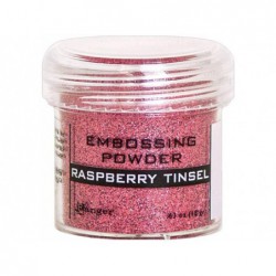 Embossing poeder raspberry...